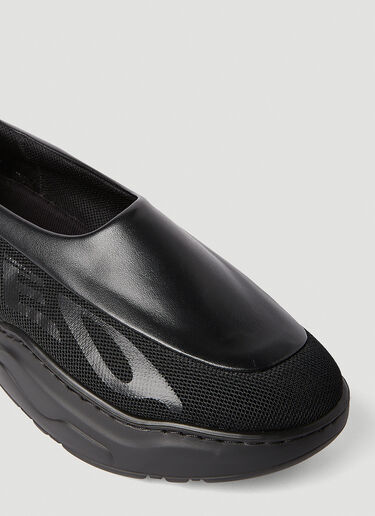 018C Futremoc Slip Ons Phileo 018C Futremoc Slip Ons Black phi0350005