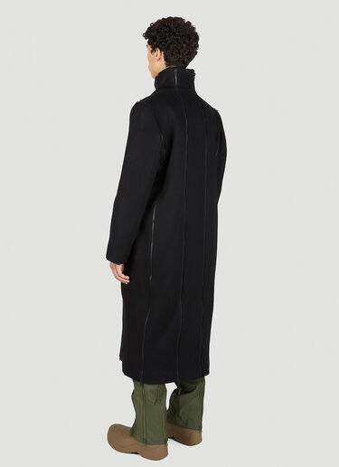 POST ARCHIVE FACTION (PAF) 5.0 Center 外套 黑色 paf0150003
