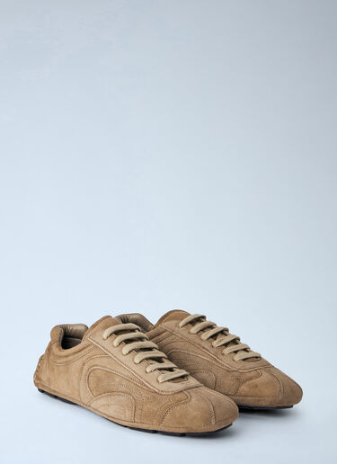 Prada Montecarlo Re-Edition 2005 Sneakers Brown pra0164035