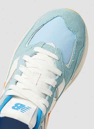 57/40 Decade Clash Sneakers New Balance 57/40 Decade Clash Sneakers Light Blue new0246002