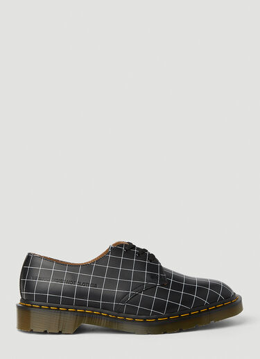 Dr. Martens x UNDERCOVER 1461 Undercover Brogues Black dru0151002