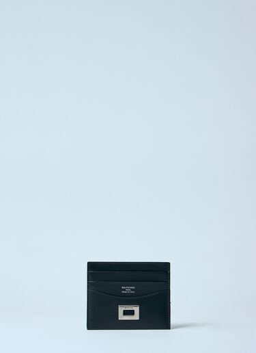 Balenciaga 로데오 카드홀더  블랙 bal0159027