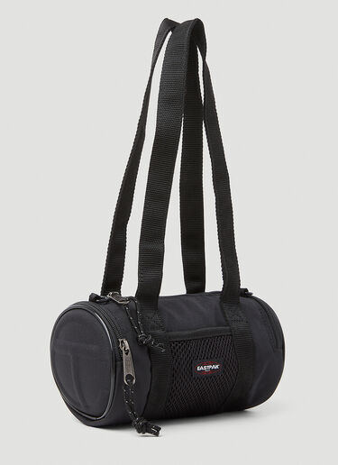 Eastpak x Telfar Small Duffle Crossbody Bag Black est0353013