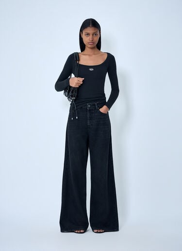 Diesel 1996 D-Sire Jeans Black dsl0263014