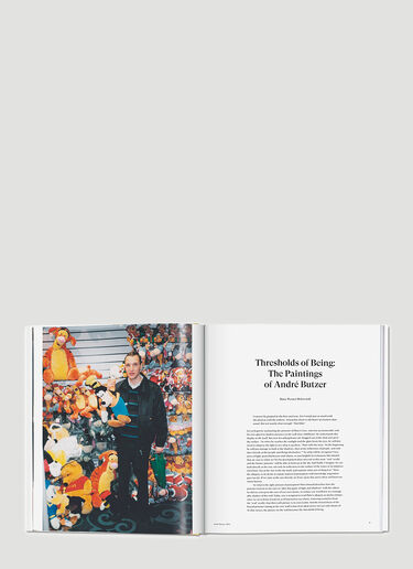 Taschen André Butzer Book Multicoloured wps0690150