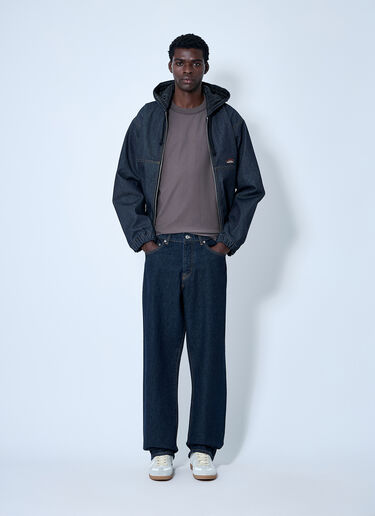 Stüssy ビッグオルジーンズ  ブルー sts0160017