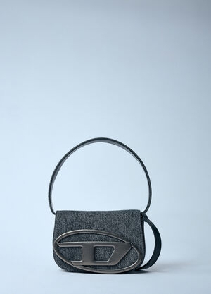 Diesel 1DR XS Handbag Grey dsl0159004