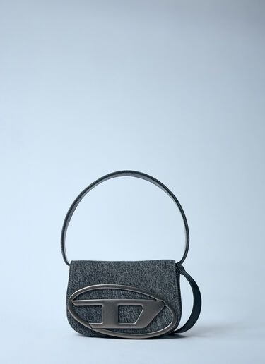 Diesel 1DR XS Handbag Grey dsl0359003