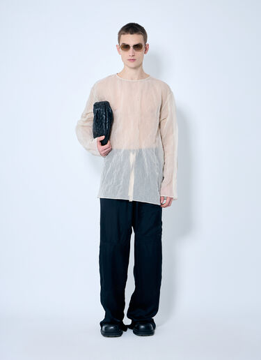 Dries Van Noten 카밀 셔츠  베이지 dvn0160009