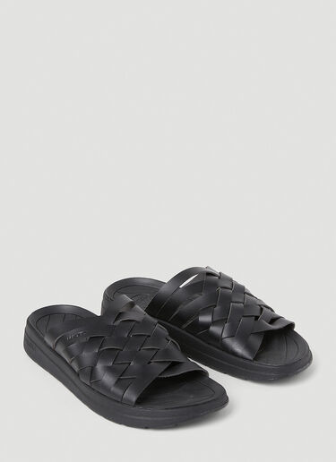 MALIBU SANDALS 주마 샌들 블랙 mlb0153007