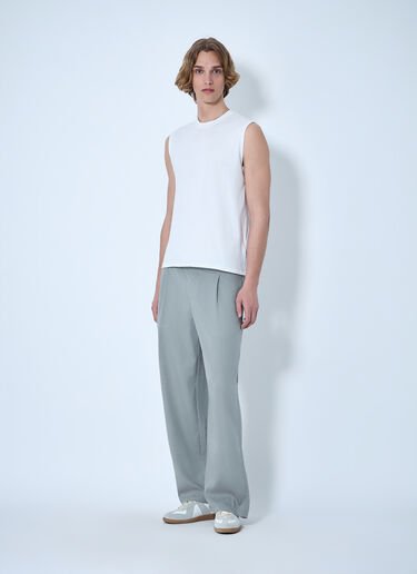 Our Legacy Elasticated Waist Trousers Grey our0164072