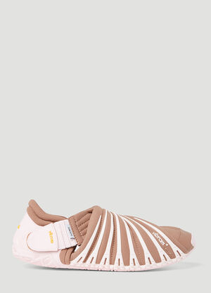 Suicoke Futon Lo Flats Brown sui0254002