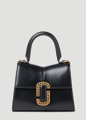 Marc Jacobs St. Marc Mini Handbag Black mcj0254001