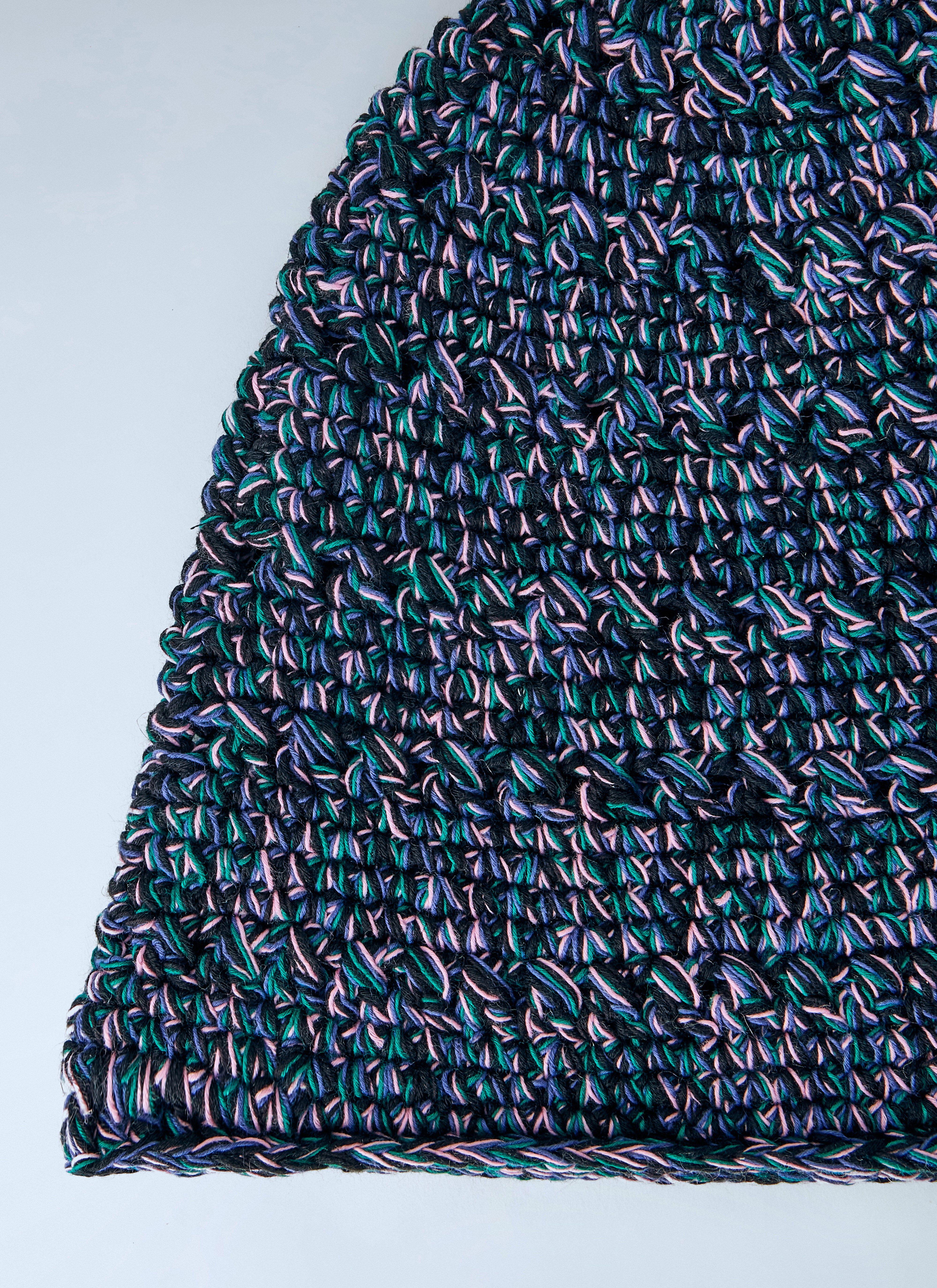Stüssy Men's' Hemp Stock Bucket Hat in Purple | LN-CC®
