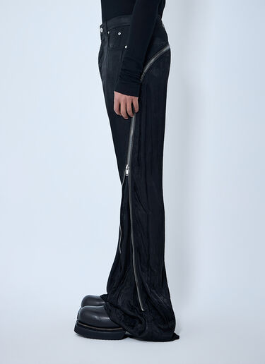 Rick Owens Bolan Banana Pants Black ric0163003