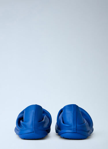 LN-CC® - Camper x Issey Miyake: Peu Form Slip Ons - Blue Camper x Issey Miyake Peu Form Slip Ons Blue cim0366004