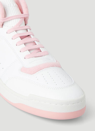 SL80 Sneakers Saint Laurent SL80 Sneakers White sla0247068