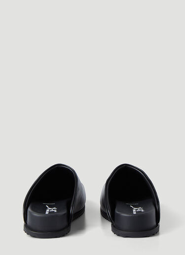 Yume Yume Truck Slip-Ons  Black yum0246001