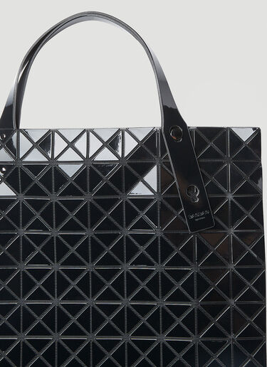 Bao Bao Issey Miyake プリズムトートバッグ ブラック bao0252001