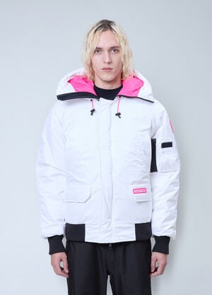 Canada Goose Chilliwack Bomber Jacket Pink cng0363005