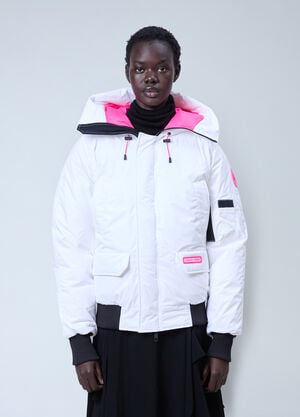 Canada Goose Chilliwack Bomber Jacket Pink cng0363005