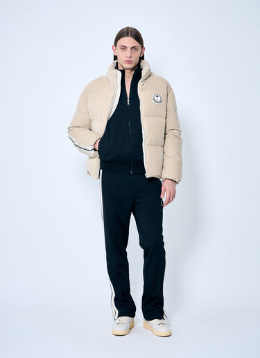 8 Moncler Palm Angels 拉链开衫 黑色 mpa0359004