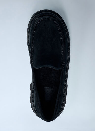 Ascot Lug Loafer UGG Ascot Lug Loafer Black ugg0162011