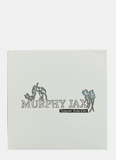 Music Murphy Jax - Echo City Black mus0490429