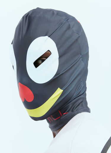 Morph Mask Walter Van Beirendonck Morph Mask Black wlt0154036