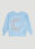 DRx FARMAxY FOR LN-CC x LEVI'S Embroidered Vintage Sweatshirt Blue dfl0347004