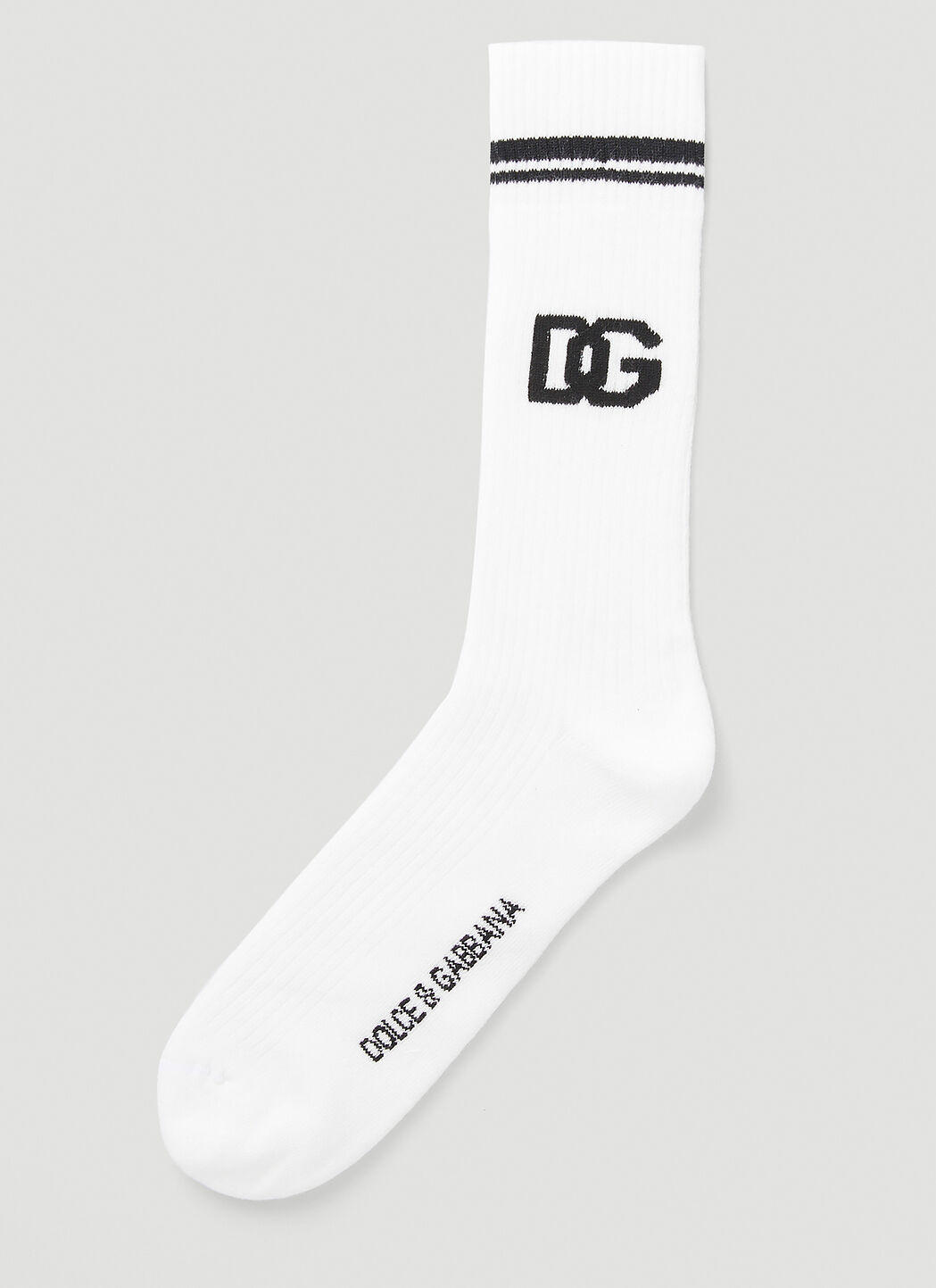 Dolce gabbana best sale socks shoes