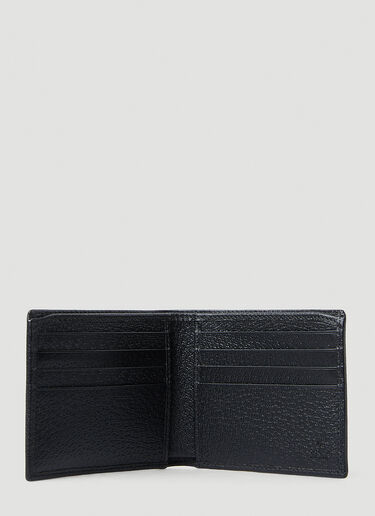 Gucci Horsebit Bifold Wallet Black guc0150278