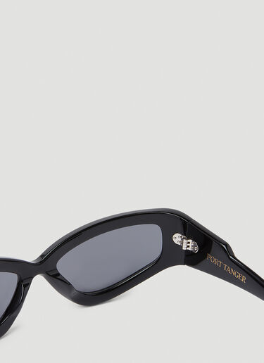 Port Tanger Shyan Sunglasses Black prt0353005