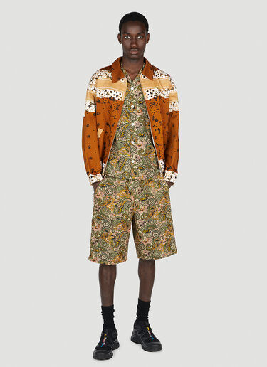 NOMA t.d. Summer Shirt Beige nma0152001