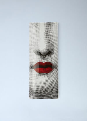Fornasetti Tema e Variazioni N.397 Tray Black wps0691828