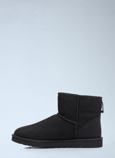 Classic Mini Boots UGG Classic Mini Boots Black ugg0158006