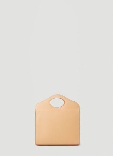 Burberry Pocket Mini Handbag Beige bur0245041