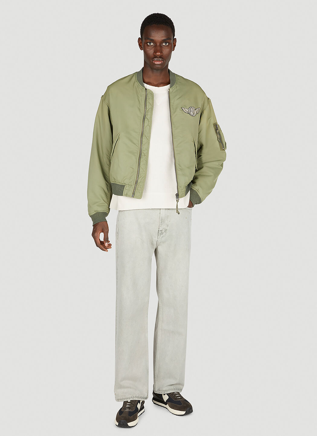 Visvim amplus discount