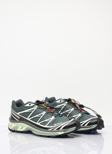 Salomon XT-6 GTX Sneakers Green sal0359004