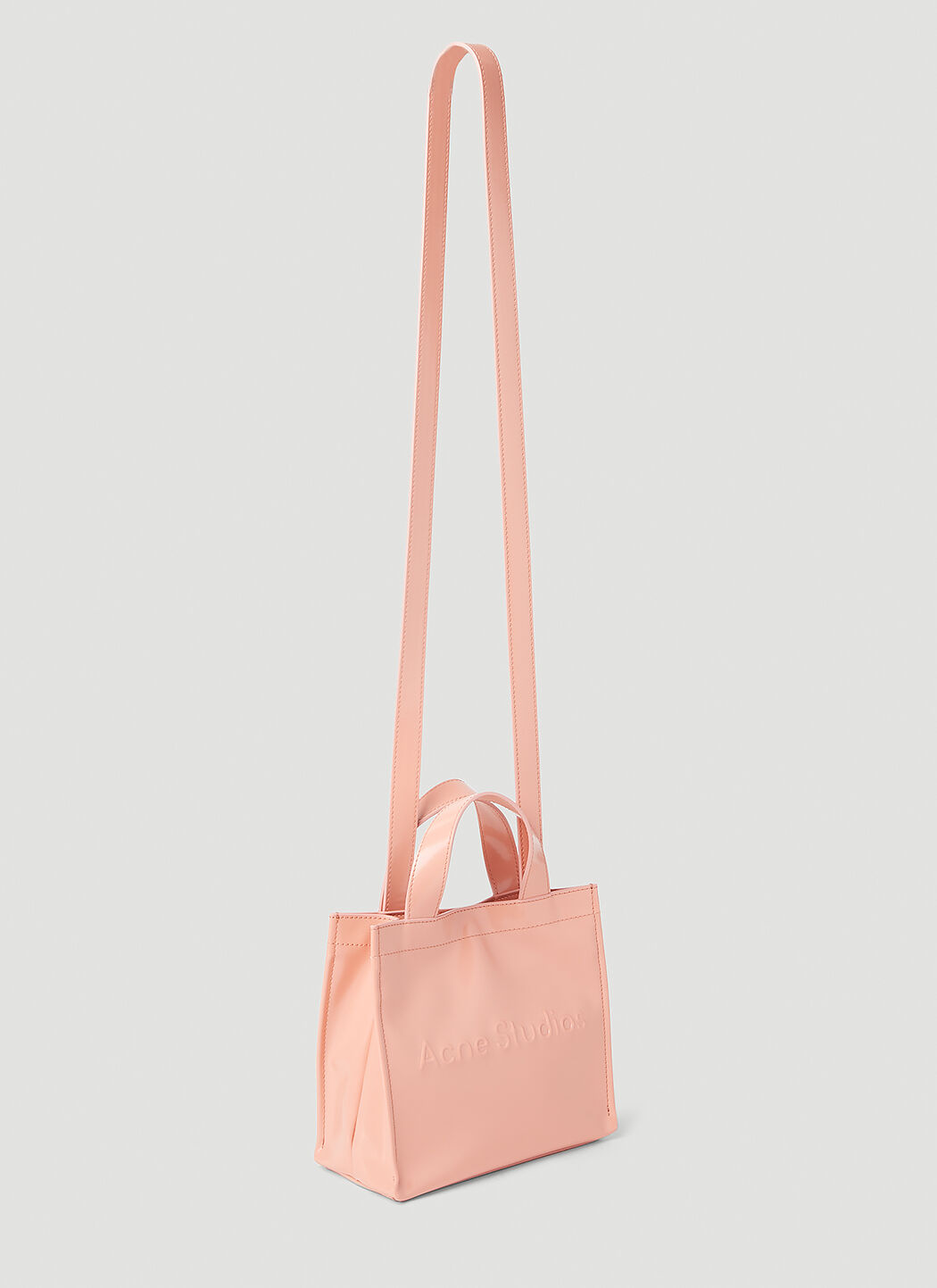 Acne pink bag on sale
