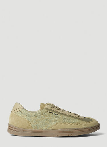 Stone Island Rock Sneakers Khaki sto0152084