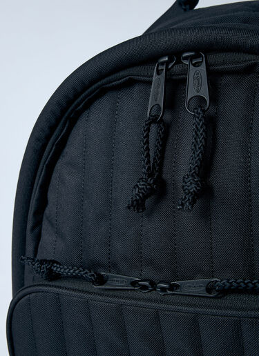 Eastpak x Craig Green 퀼팅 백팩 블랙 eas0160003