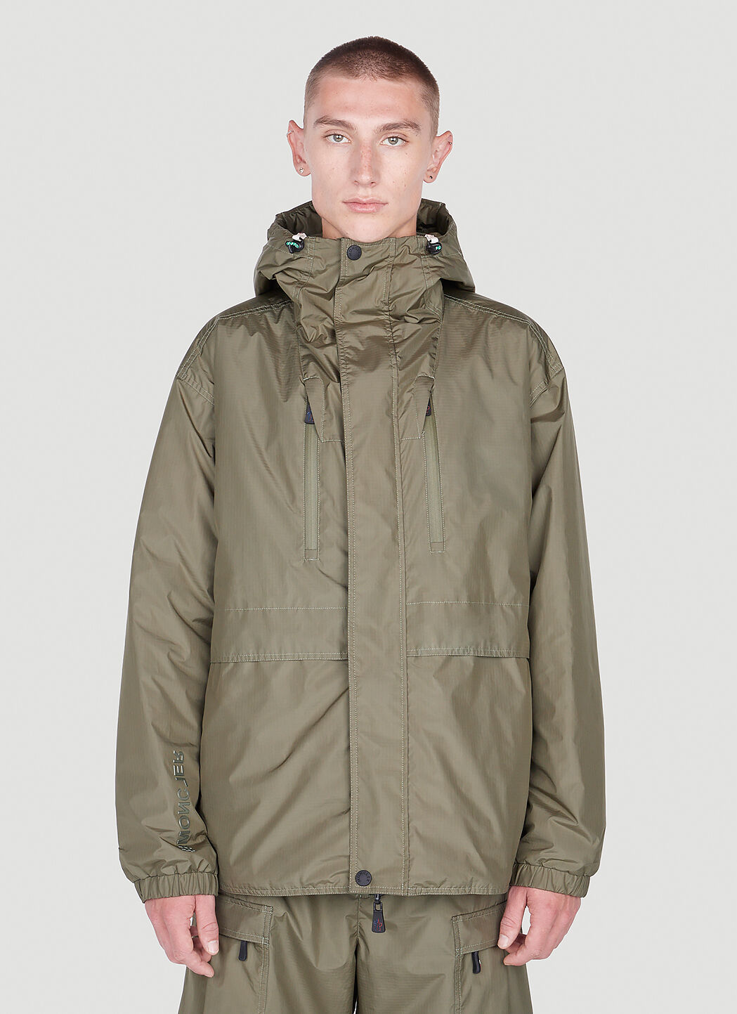 Moncler outlet vs arcteryx