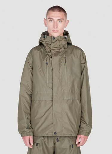 Moncler Grenoble 류크 재킷 그린 mog0151001