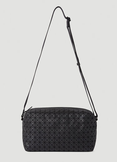 Bao Bao Issey Miyake Saddle 斜挎包 黑色 bao0153005