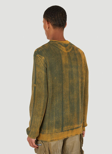 K-Elesto Sweater Diesel K-Elesto Sweater Orange dsl0151015