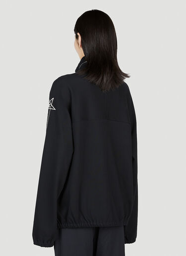 Rick Owens x Champion Mountain Track Jacket Black roc0253007