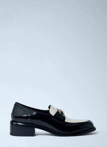 Clamp Hardware Loafers Gucci Clamp Hardware Loafers Black guc0261056