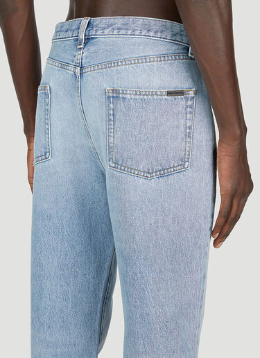 Saint Laurent Classic Jeans Blue sla0151024