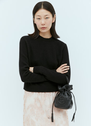 GG ブロンディ ミニバケットバッグ Gucci GG ブロンディ ミニバケットバッグ ブラック guc0254043